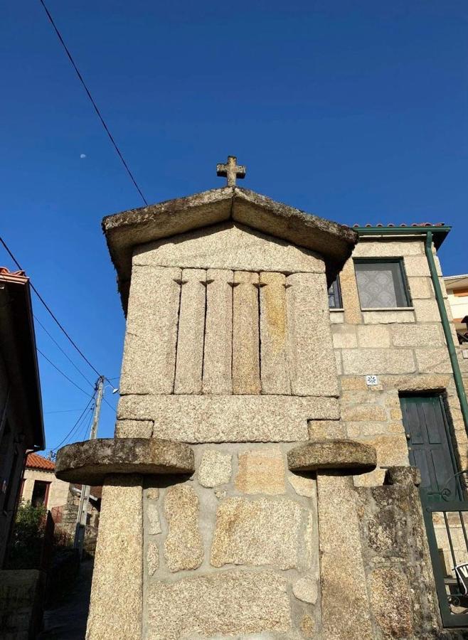 Вилла Casa Penedo Do Bento Суажу Экстерьер фото